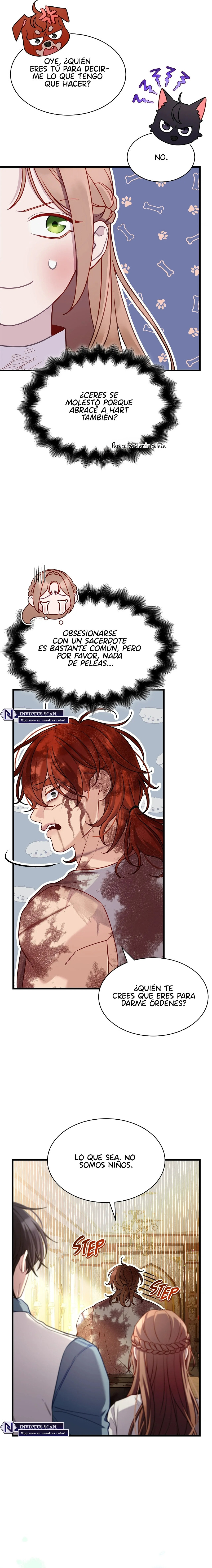 ¡Convertiré Al Perro Rabioso En Un Noble! Capítulo 25 - Page 13