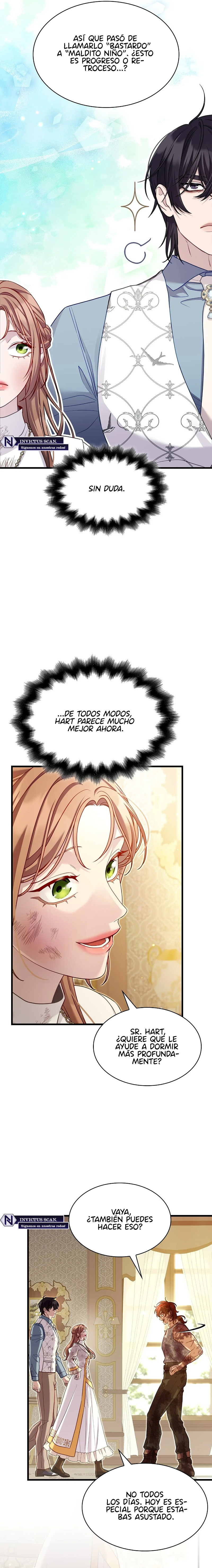 ¡Convertiré Al Perro Rabioso En Un Noble! Capítulo 25 - Page 14