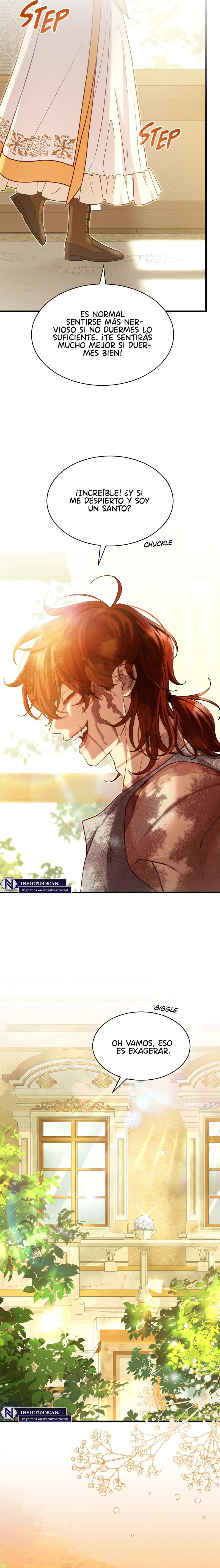 ¡Convertiré Al Perro Rabioso En Un Noble! Capítulo 25 - Page 15