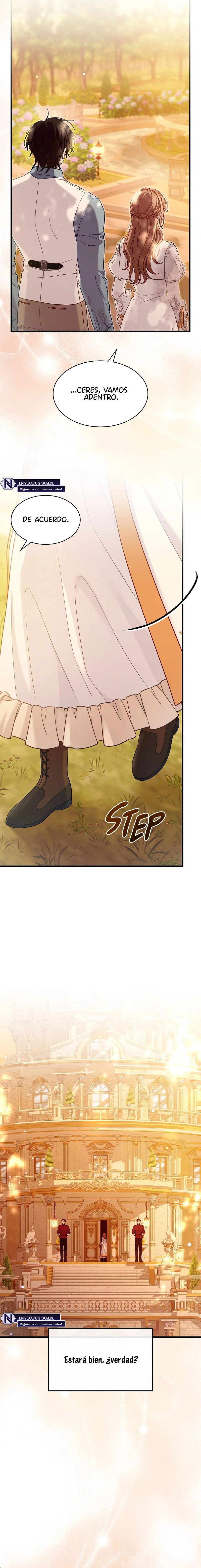 ¡Convertiré Al Perro Rabioso En Un Noble! Capítulo 25 - Page 18