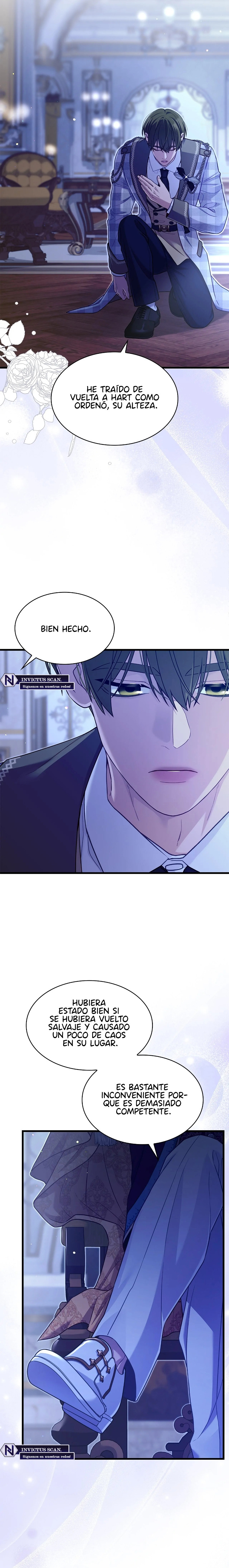 ¡Convertiré Al Perro Rabioso En Un Noble! Capítulo 25 - Page 20