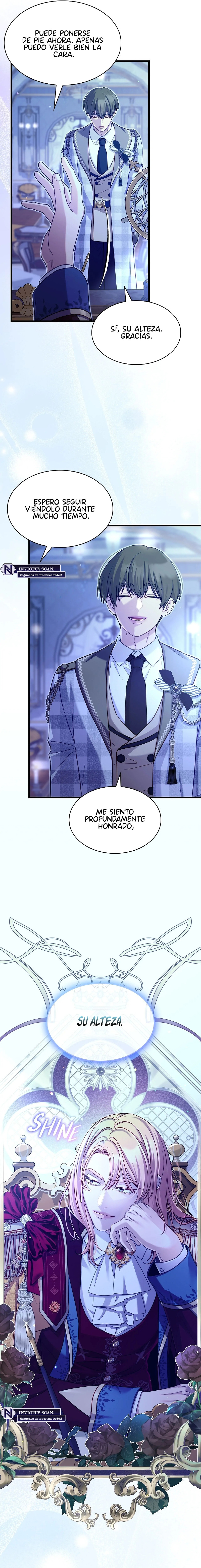 ¡Convertiré Al Perro Rabioso En Un Noble! Capítulo 25 - Page 22