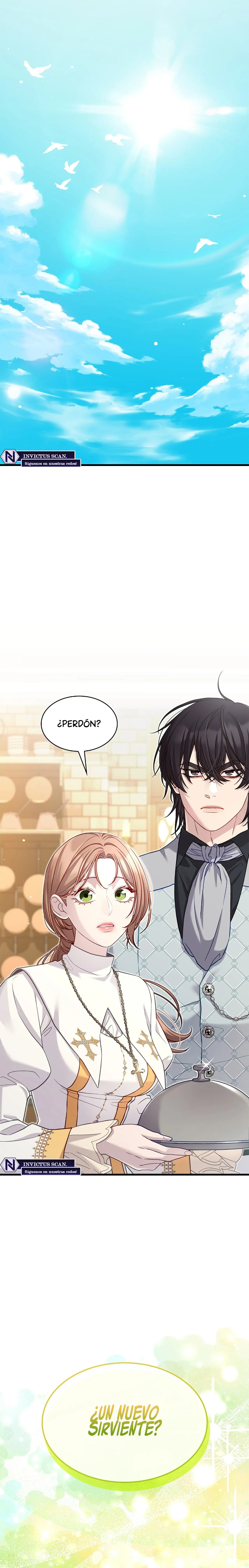 ¡Convertiré Al Perro Rabioso En Un Noble! Capítulo 25 - Page 24