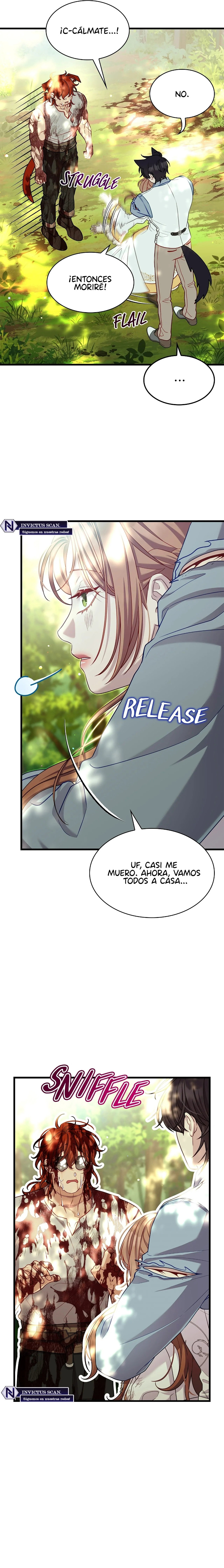 ¡Convertiré Al Perro Rabioso En Un Noble! Capítulo 25 - Page 4