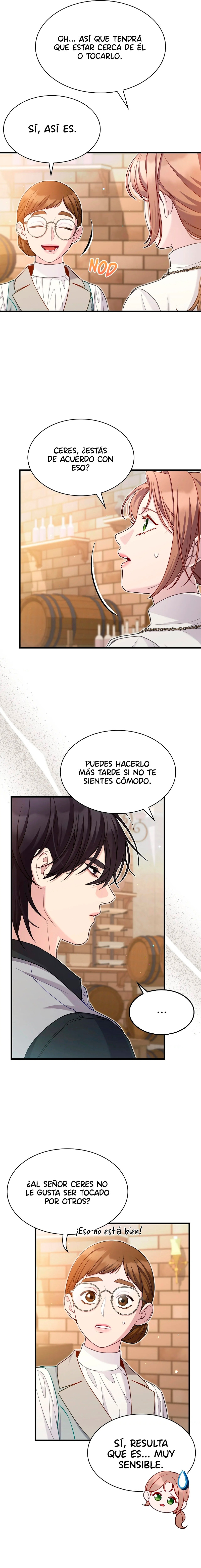 ¡Convertiré Al Perro Rabioso En Un Noble! Capítulo 26 - Page 10