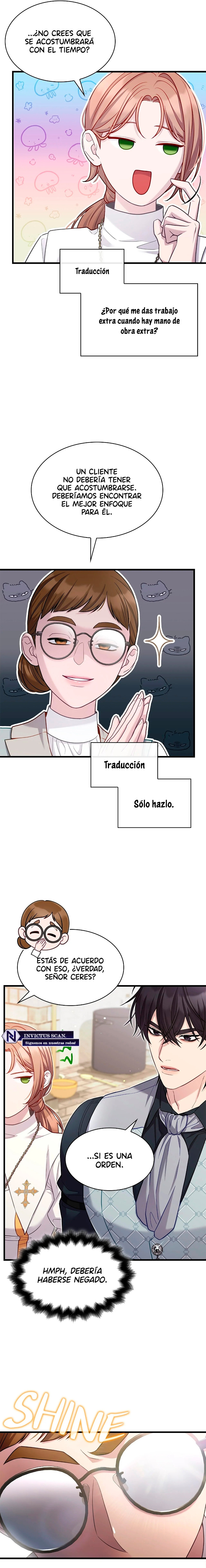 ¡Convertiré Al Perro Rabioso En Un Noble! Capítulo 26 - Page 12