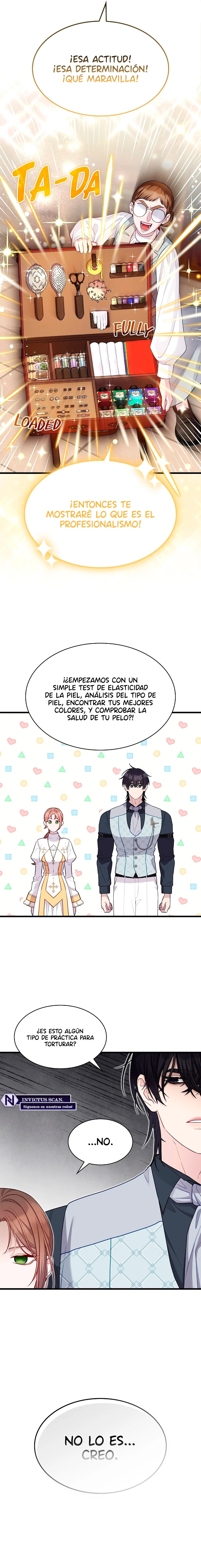 ¡Convertiré Al Perro Rabioso En Un Noble! Capítulo 26 - Page 13