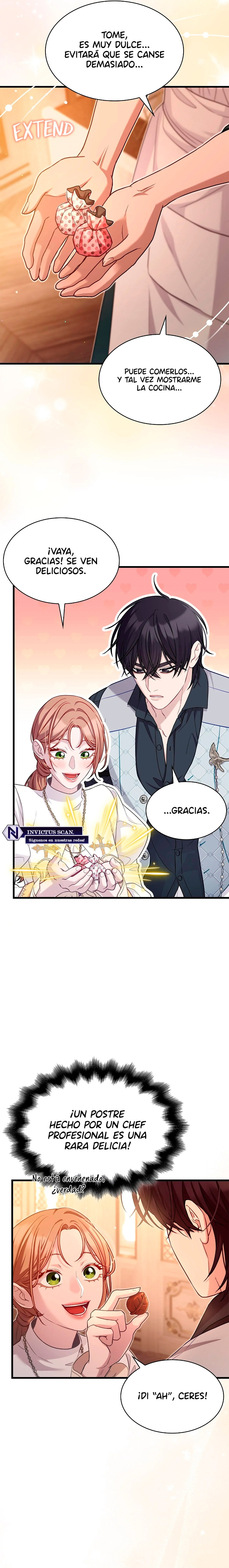 ¡Convertiré Al Perro Rabioso En Un Noble! Capítulo 26 - Page 18