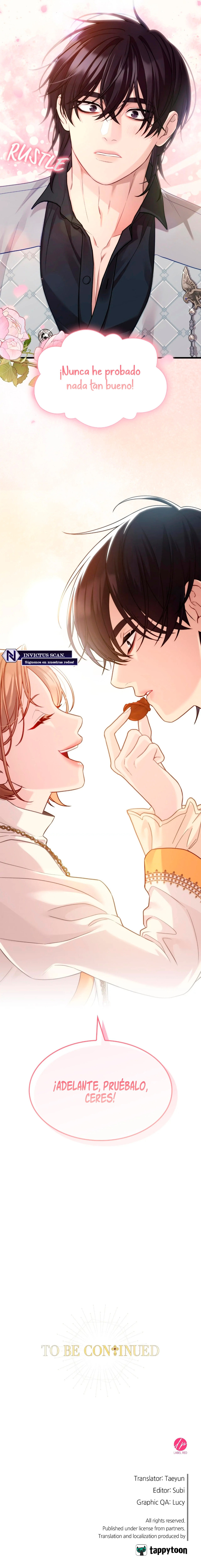 ¡Convertiré Al Perro Rabioso En Un Noble! Capítulo 26 - Page 22