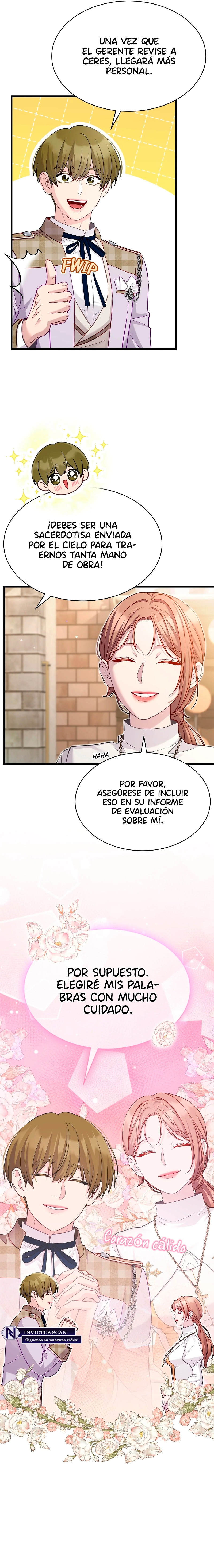 ¡Convertiré Al Perro Rabioso En Un Noble! Capítulo 26 - Page 3