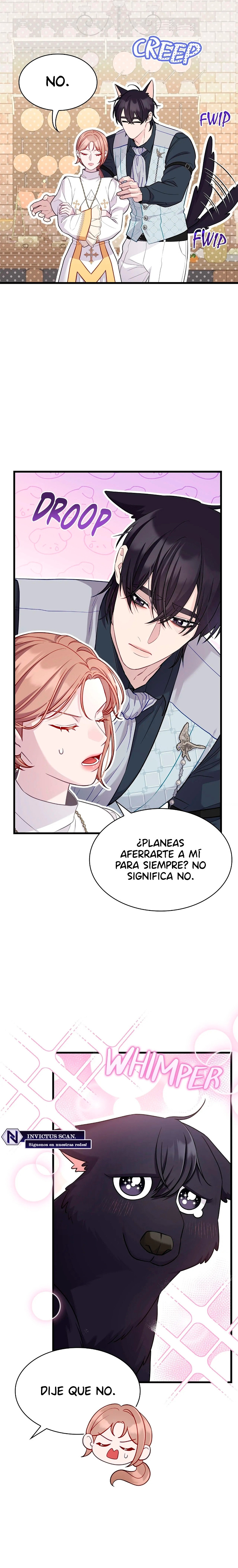 ¡Convertiré Al Perro Rabioso En Un Noble! Capítulo 26 - Page 6