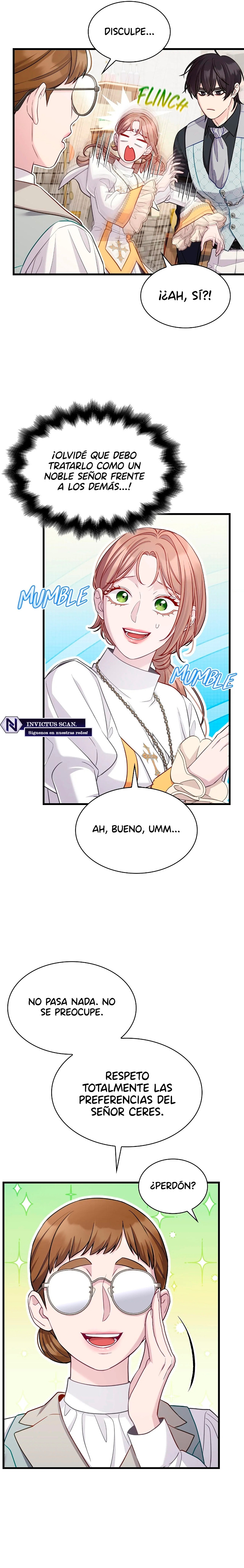 ¡Convertiré Al Perro Rabioso En Un Noble! Capítulo 26 - Page 7