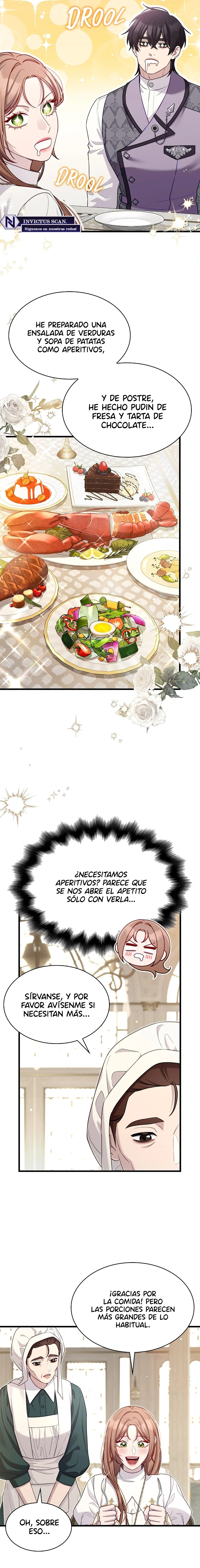 ¡Convertiré Al Perro Rabioso En Un Noble! Capítulo 27 - Page 17