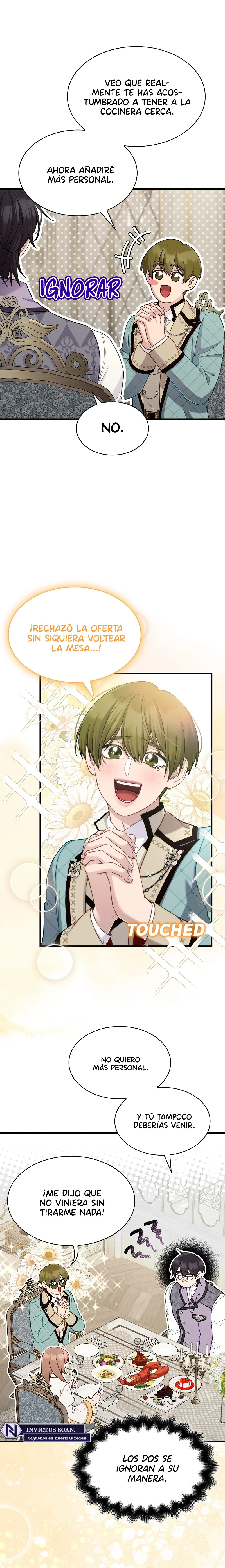 ¡Convertiré Al Perro Rabioso En Un Noble! Capítulo 27 - Page 19