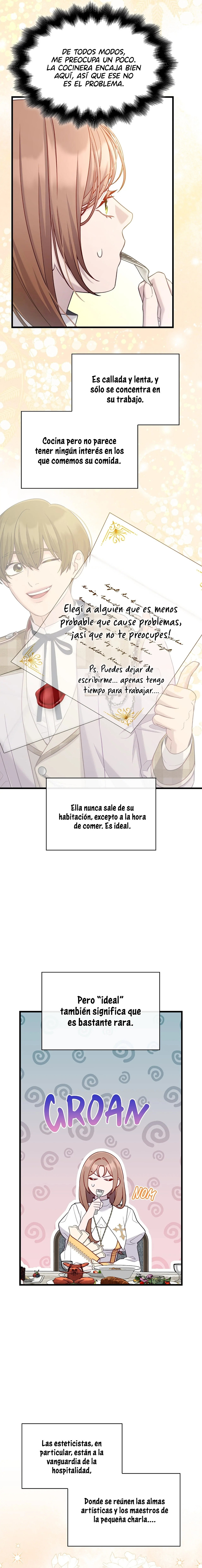 ¡Convertiré Al Perro Rabioso En Un Noble! Capítulo 27 - Page 20