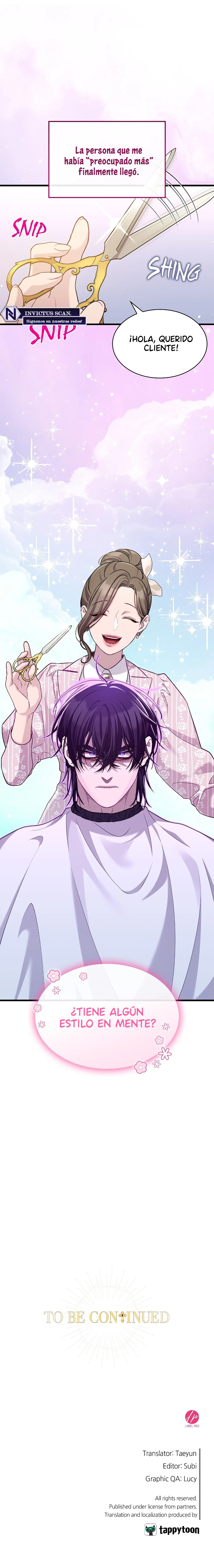 ¡Convertiré Al Perro Rabioso En Un Noble! Capítulo 27 - Page 23