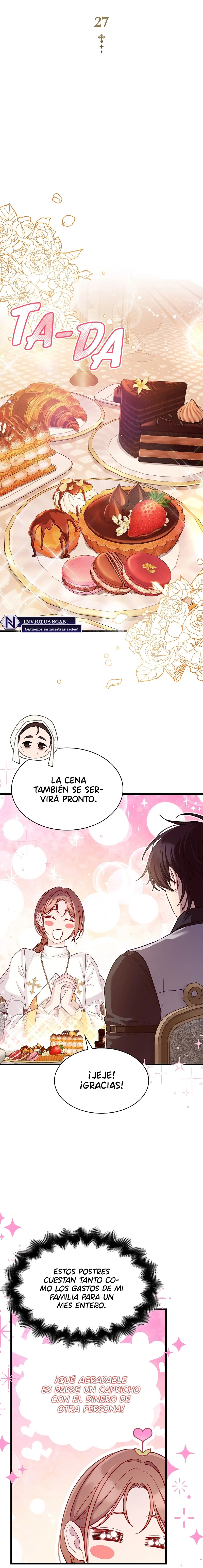 ¡Convertiré Al Perro Rabioso En Un Noble! Capítulo 27 - Page 4