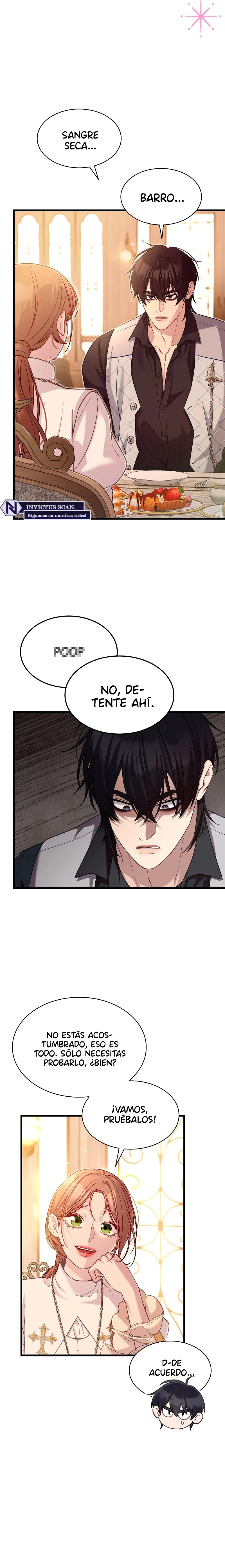 ¡Convertiré Al Perro Rabioso En Un Noble! Capítulo 27 - Page 5