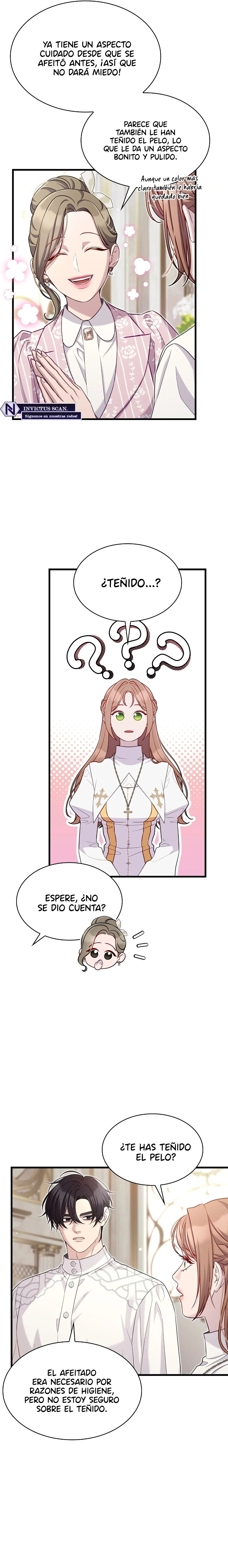 ¡Convertiré Al Perro Rabioso En Un Noble! Capítulo 28 - Page 12