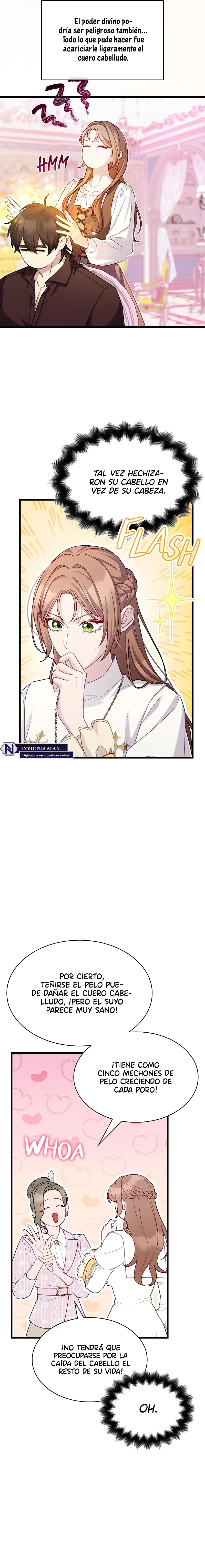 ¡Convertiré Al Perro Rabioso En Un Noble! Capítulo 28 - Page 16
