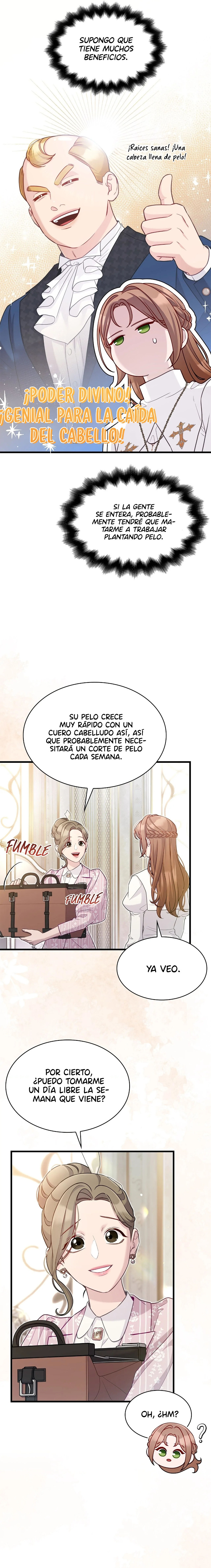 ¡Convertiré Al Perro Rabioso En Un Noble! Capítulo 28 - Page 17