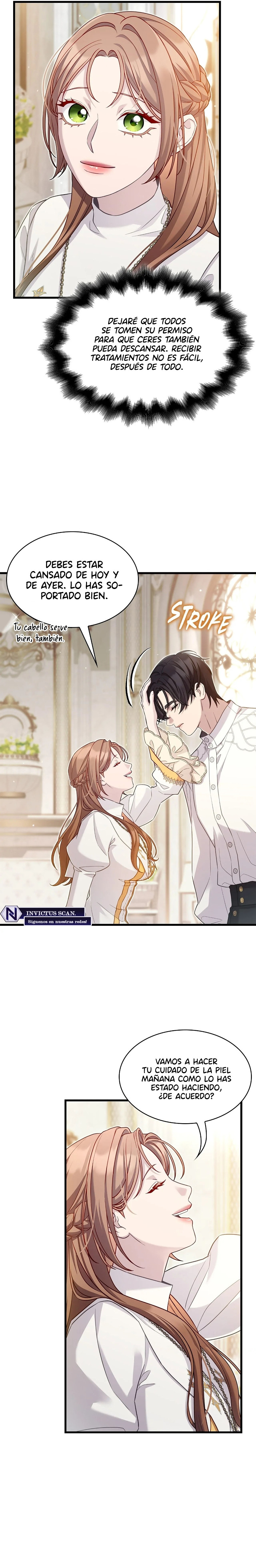 ¡Convertiré Al Perro Rabioso En Un Noble! Capítulo 28 - Page 22