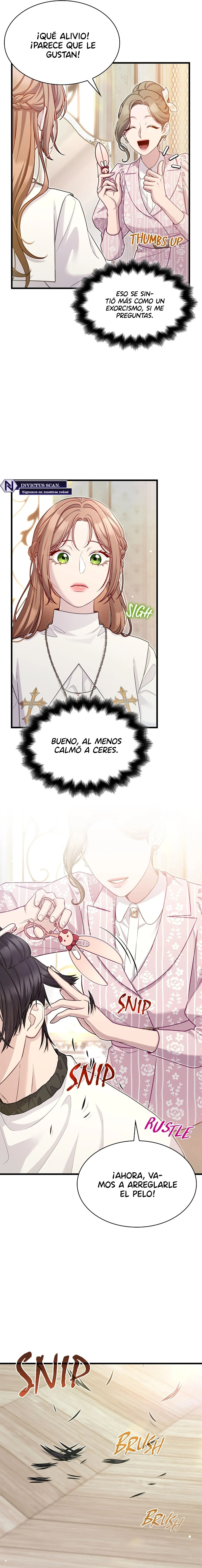 ¡Convertiré Al Perro Rabioso En Un Noble! Capítulo 28 - Page 4