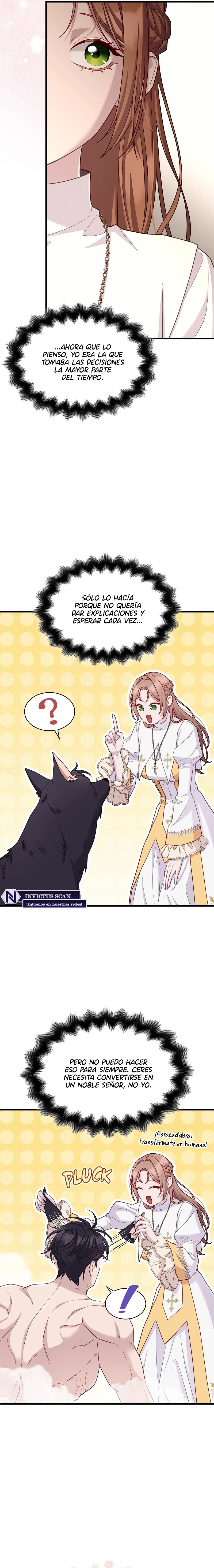 ¡Convertiré Al Perro Rabioso En Un Noble! Capítulo 29 - Page 15