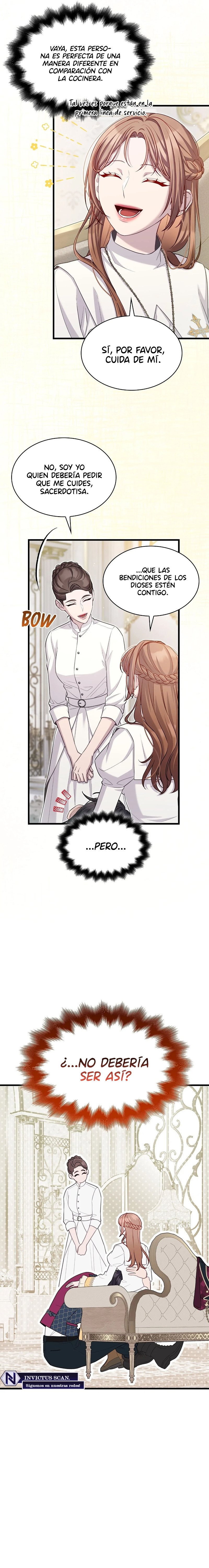 ¡Convertiré Al Perro Rabioso En Un Noble! Capítulo 29 - Page 2