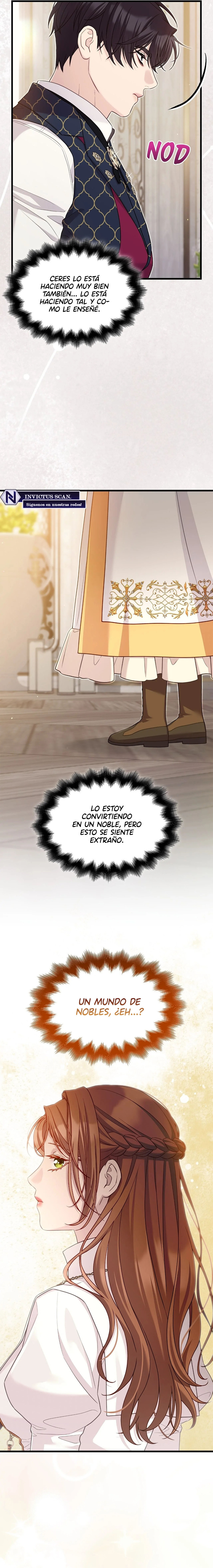 ¡Convertiré Al Perro Rabioso En Un Noble! Capítulo 29 - Page 20