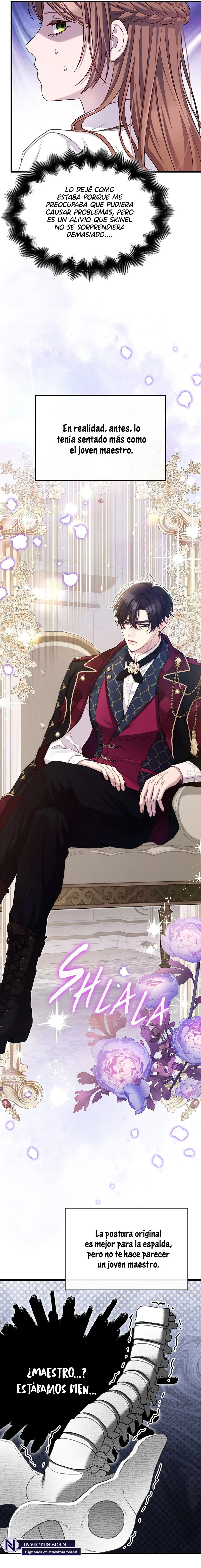 ¡Convertiré Al Perro Rabioso En Un Noble! Capítulo 29 - Page 3