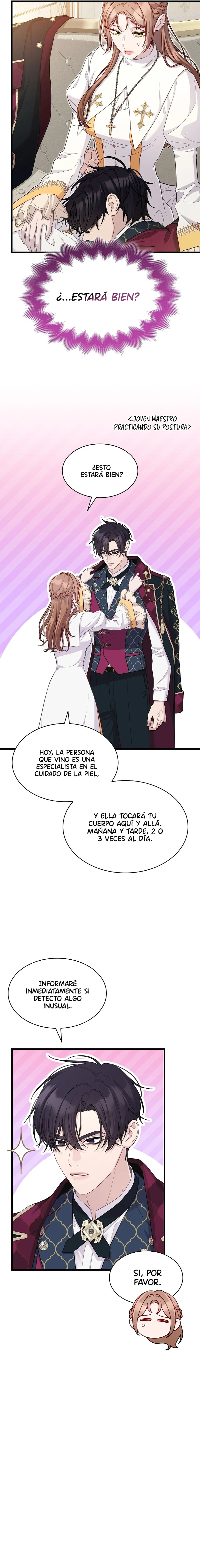 ¡Convertiré Al Perro Rabioso En Un Noble! Capítulo 29 - Page 5