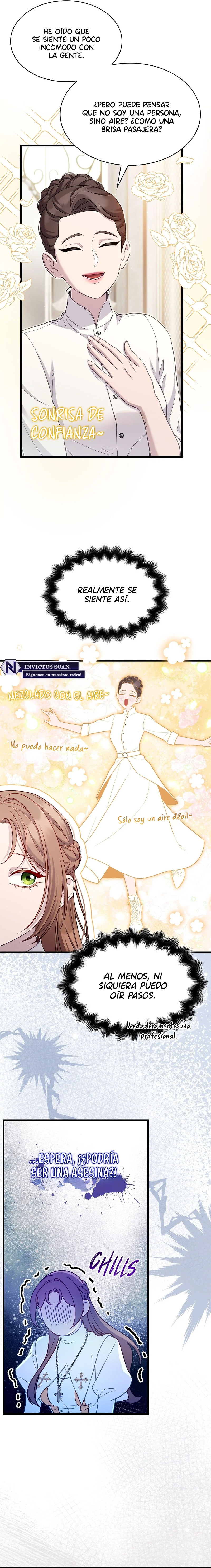 ¡Convertiré Al Perro Rabioso En Un Noble! Capítulo 29 - Page 8