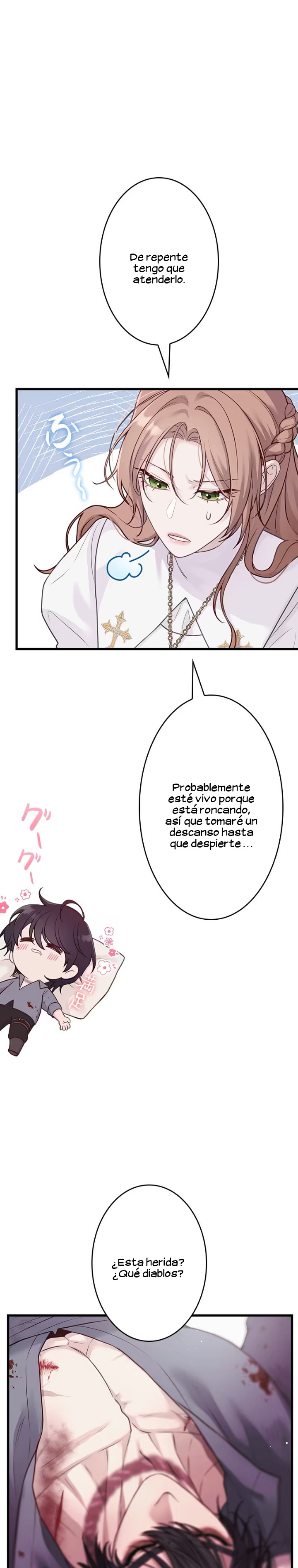 ¡Convertiré Al Perro Rabioso En Un Noble! Capítulo 3 - Page 16