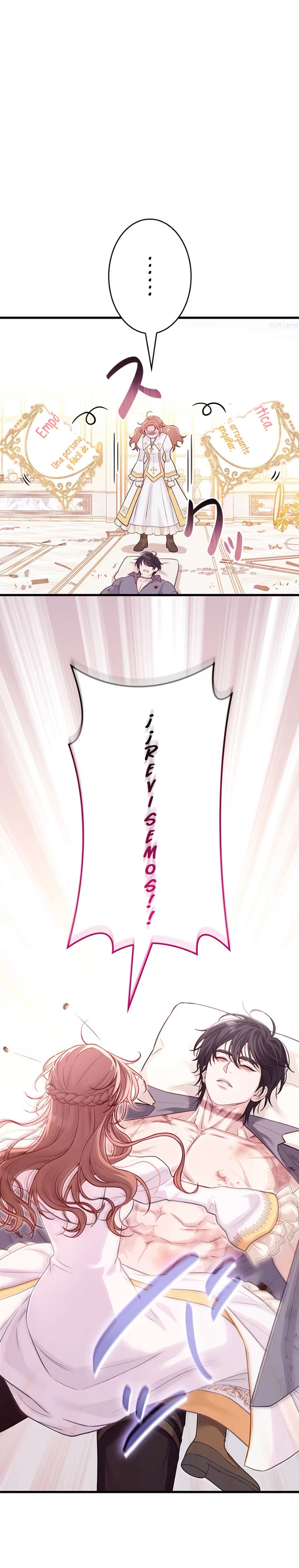 ¡Convertiré Al Perro Rabioso En Un Noble! Capítulo 3 - Page 18