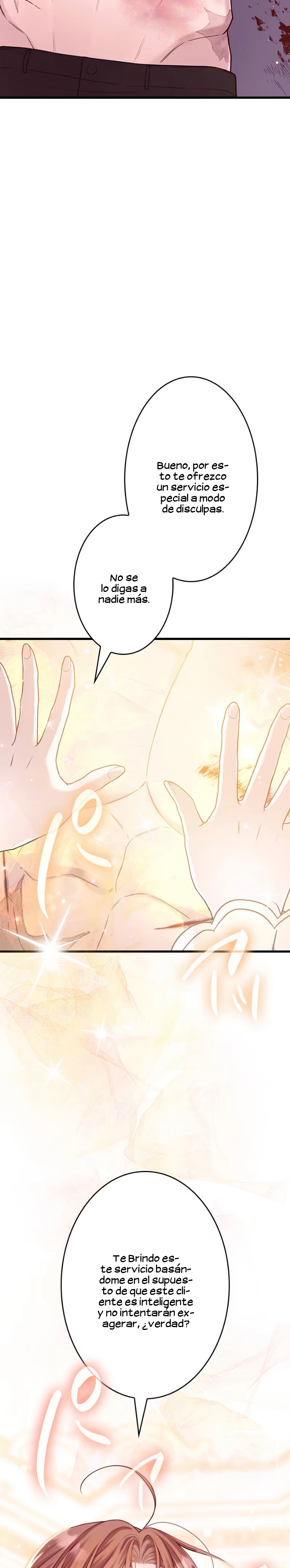 ¡Convertiré Al Perro Rabioso En Un Noble! Capítulo 3 - Page 20