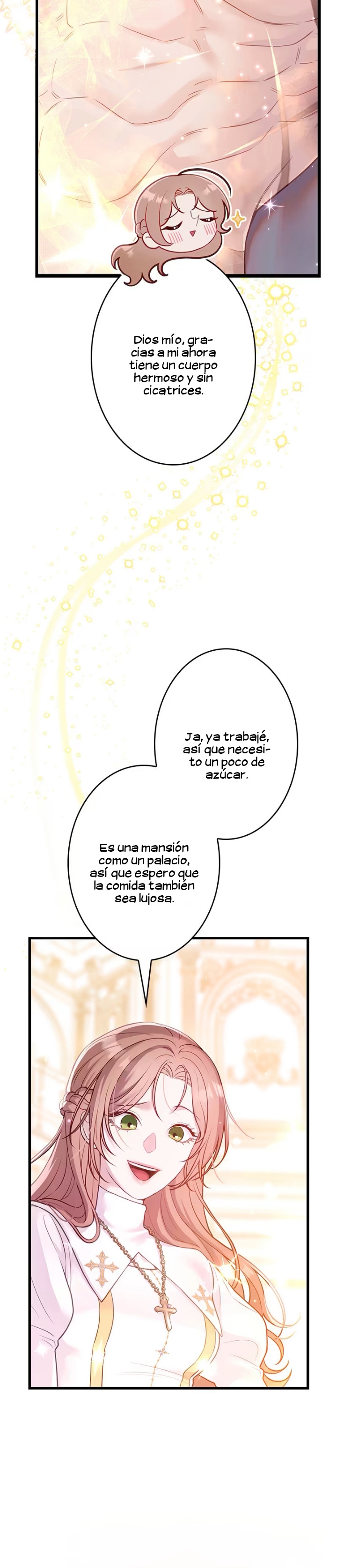 ¡Convertiré Al Perro Rabioso En Un Noble! Capítulo 3 - Page 23