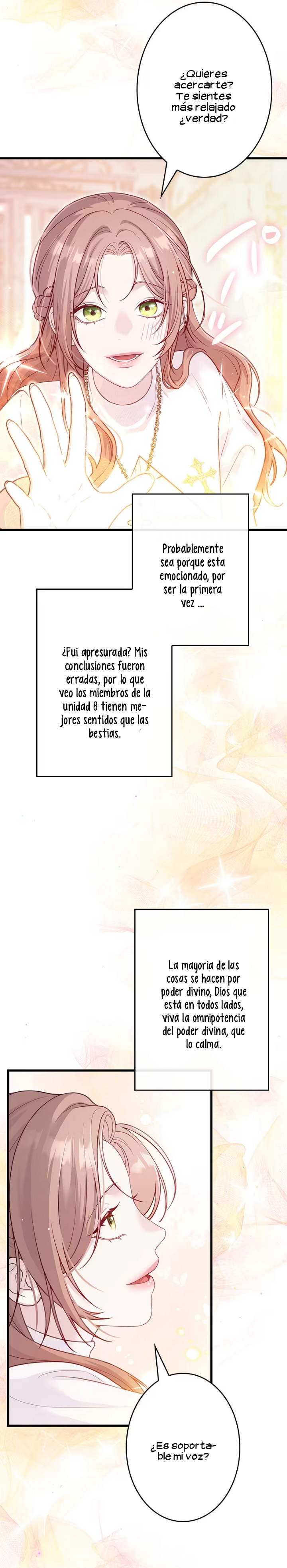 ¡Convertiré Al Perro Rabioso En Un Noble! Capítulo 3 - Page 34