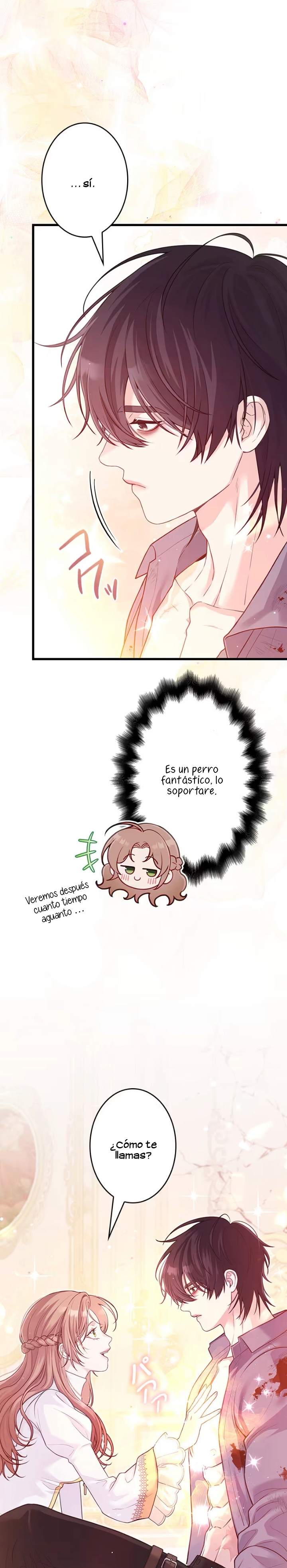 ¡Convertiré Al Perro Rabioso En Un Noble! Capítulo 3 - Page 35
