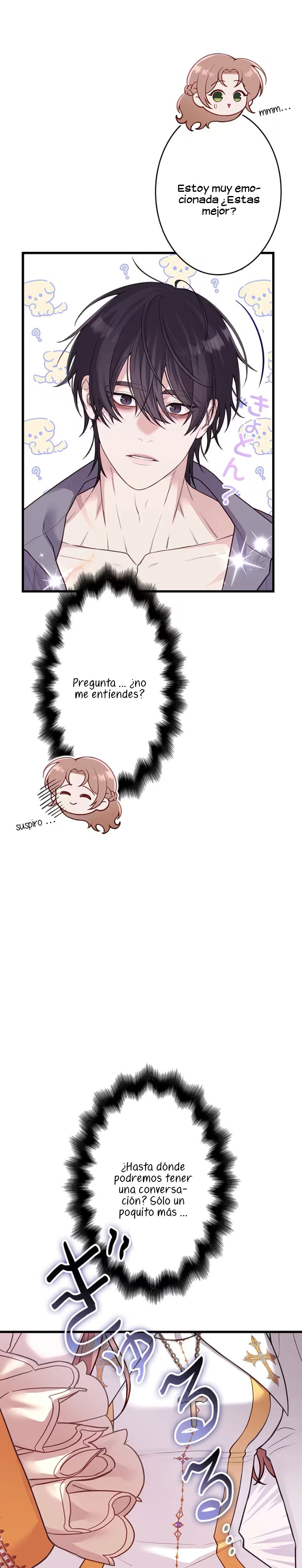 ¡Convertiré Al Perro Rabioso En Un Noble! Capítulo 3 - Page 37