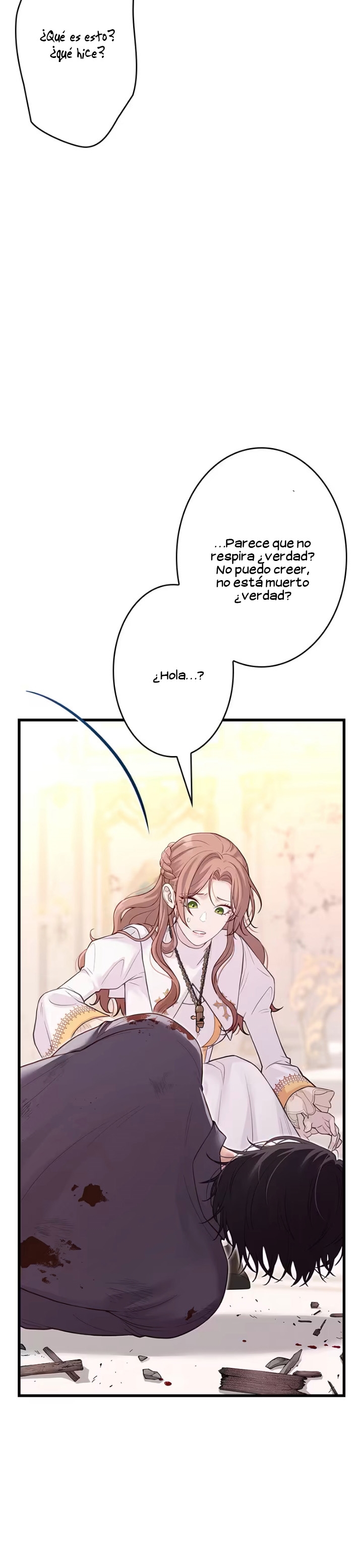 ¡Convertiré Al Perro Rabioso En Un Noble! Capítulo 3 - Page 6