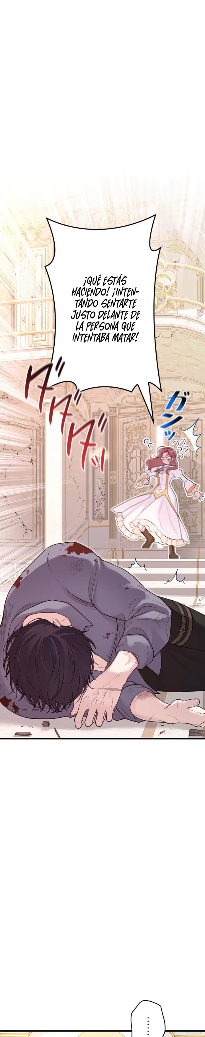 ¡Convertiré Al Perro Rabioso En Un Noble! Capítulo 3 - Page 7