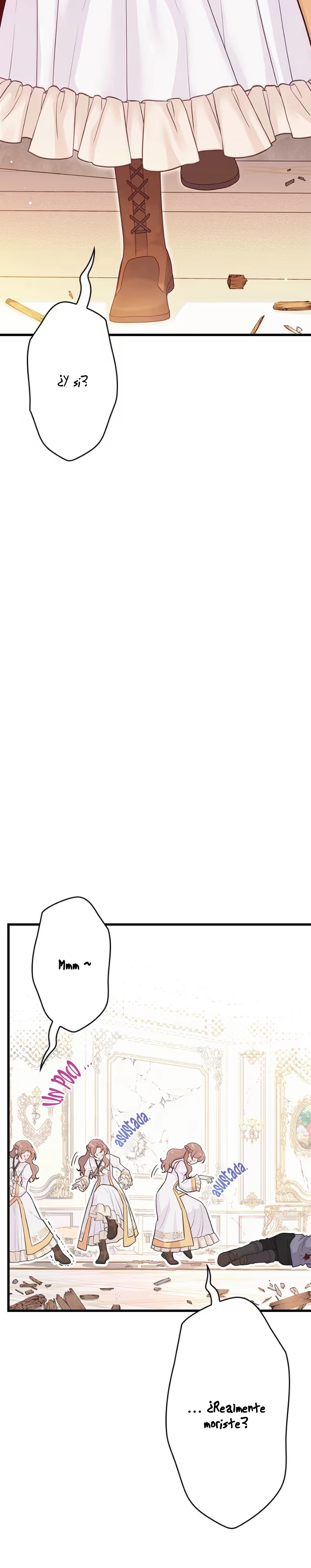 ¡Convertiré Al Perro Rabioso En Un Noble! Capítulo 3 - Page 9