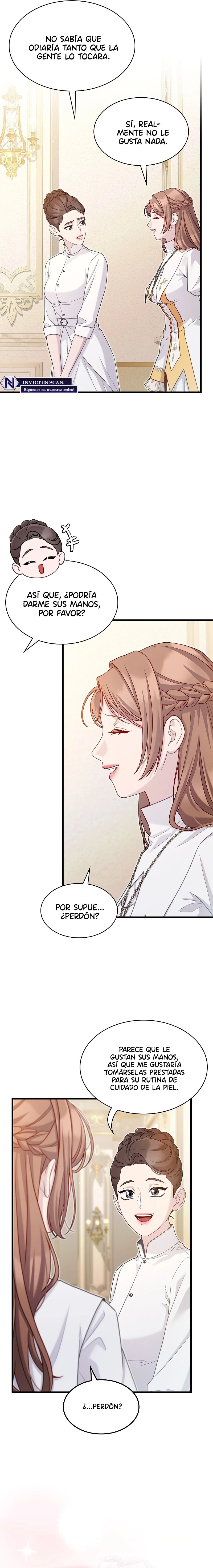 ¡Convertiré Al Perro Rabioso En Un Noble! Capítulo 30 - Page 10