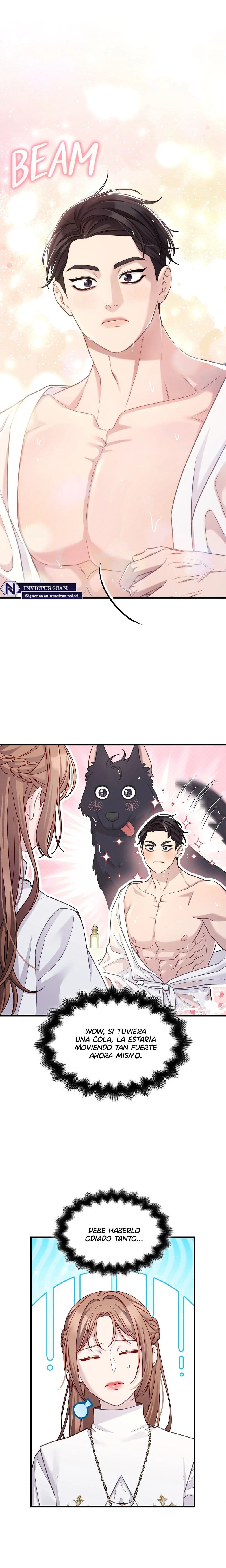 ¡Convertiré Al Perro Rabioso En Un Noble! Capítulo 30 - Page 17