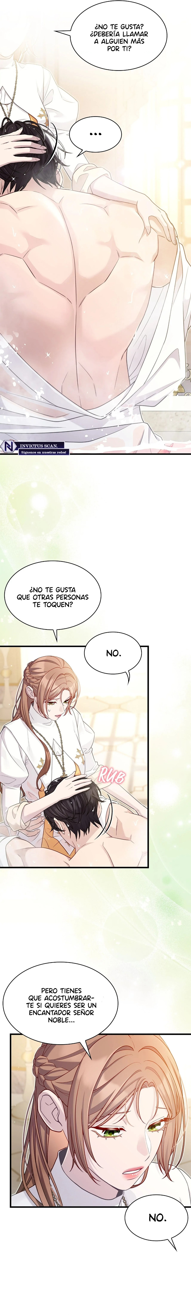 ¡Convertiré Al Perro Rabioso En Un Noble! Capítulo 30 - Page 21