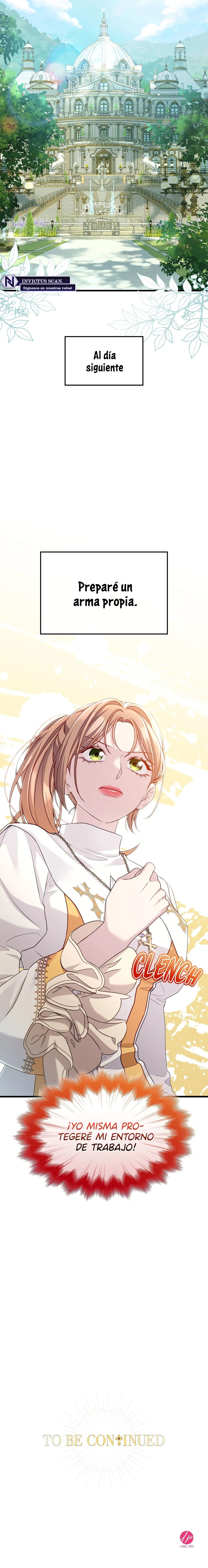 ¡Convertiré Al Perro Rabioso En Un Noble! Capítulo 30 - Page 24