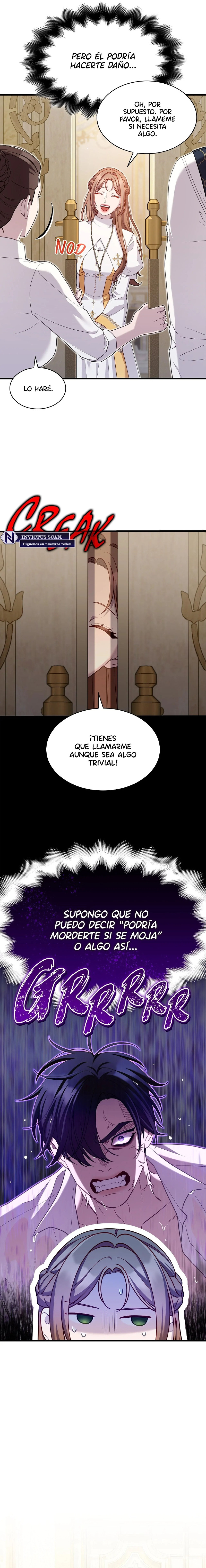 ¡Convertiré Al Perro Rabioso En Un Noble! Capítulo 30 - Page 3