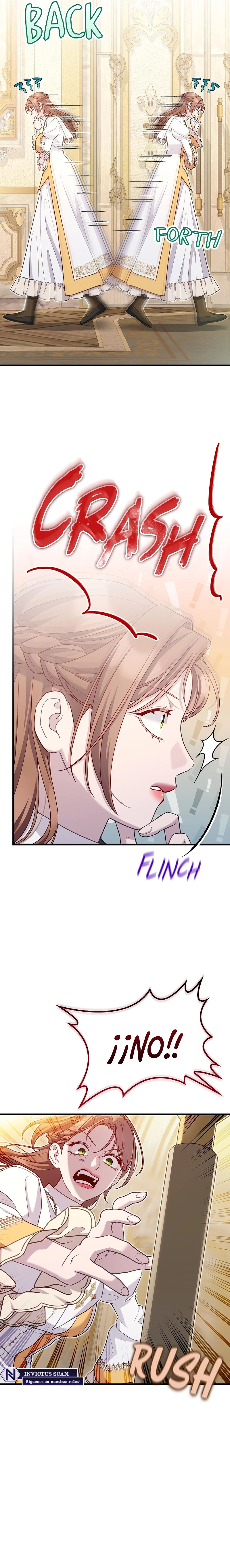 ¡Convertiré Al Perro Rabioso En Un Noble! Capítulo 30 - Page 4