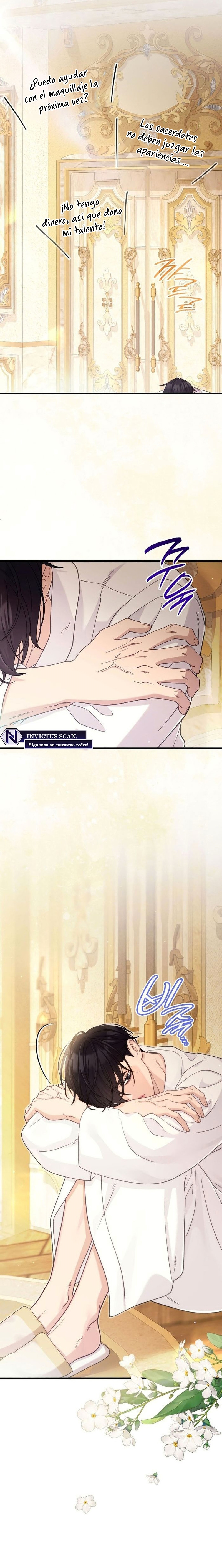 ¡Convertiré Al Perro Rabioso En Un Noble! Capítulo 32 - Page 13